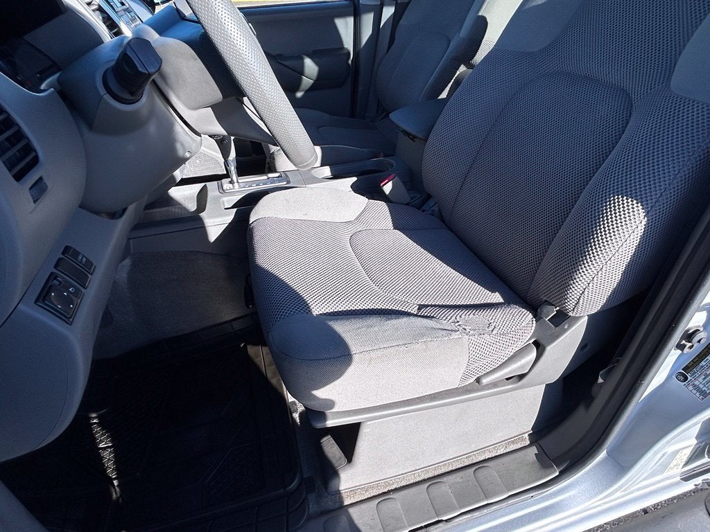 2012 Nissan Frontier SV