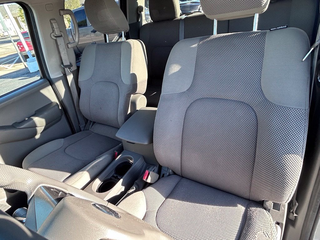 2012 Nissan Frontier SV