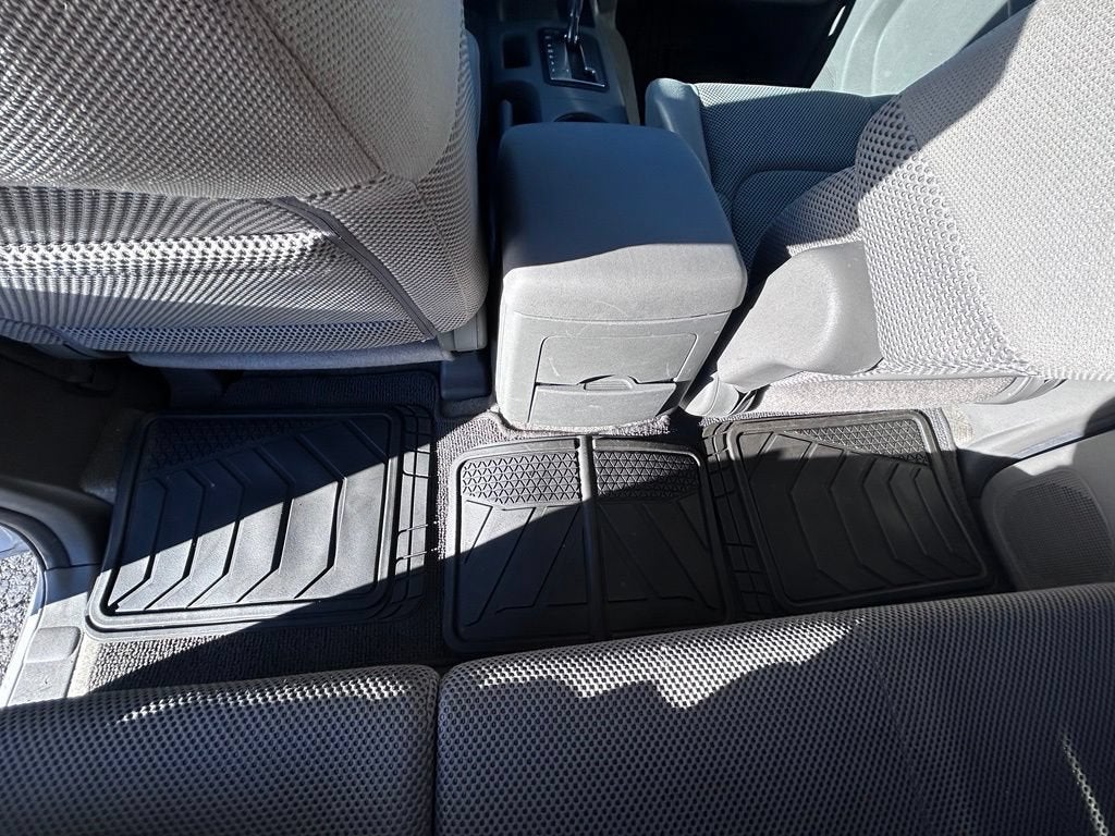 2012 Nissan Frontier SV
