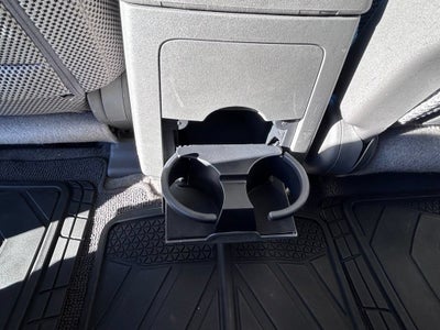 2012 Nissan Frontier SV