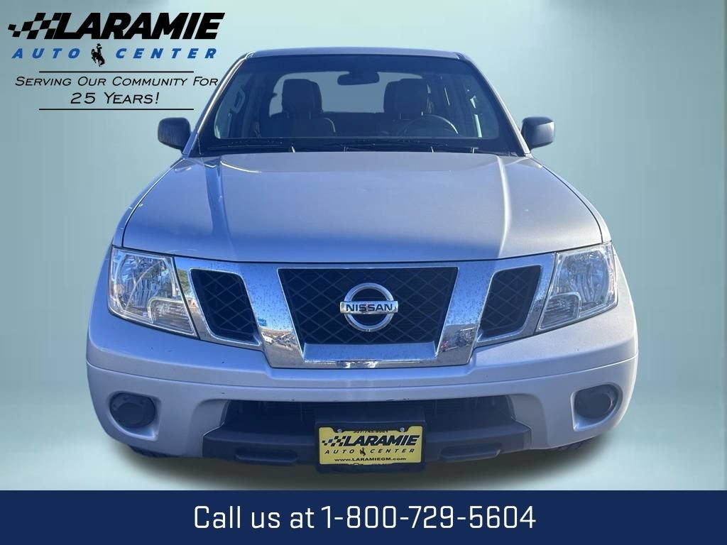 2012 Nissan Frontier SV