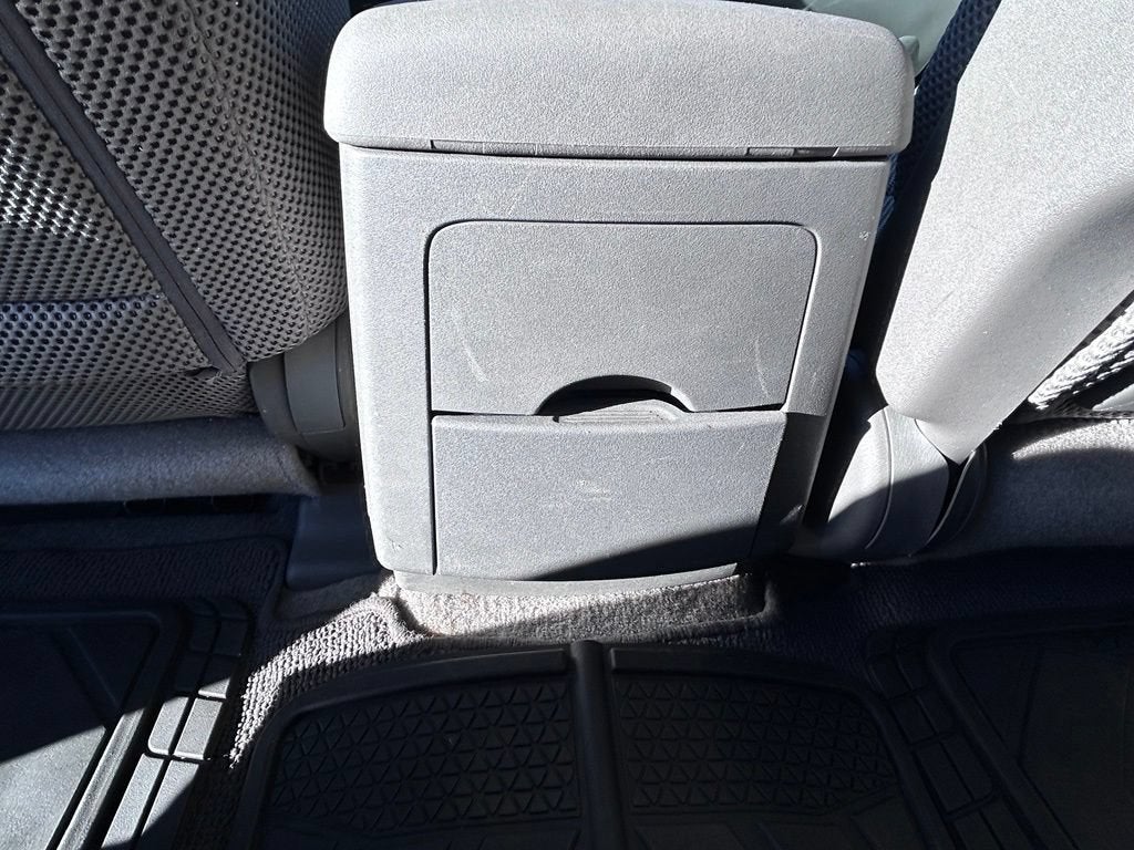 2012 Nissan Frontier SV
