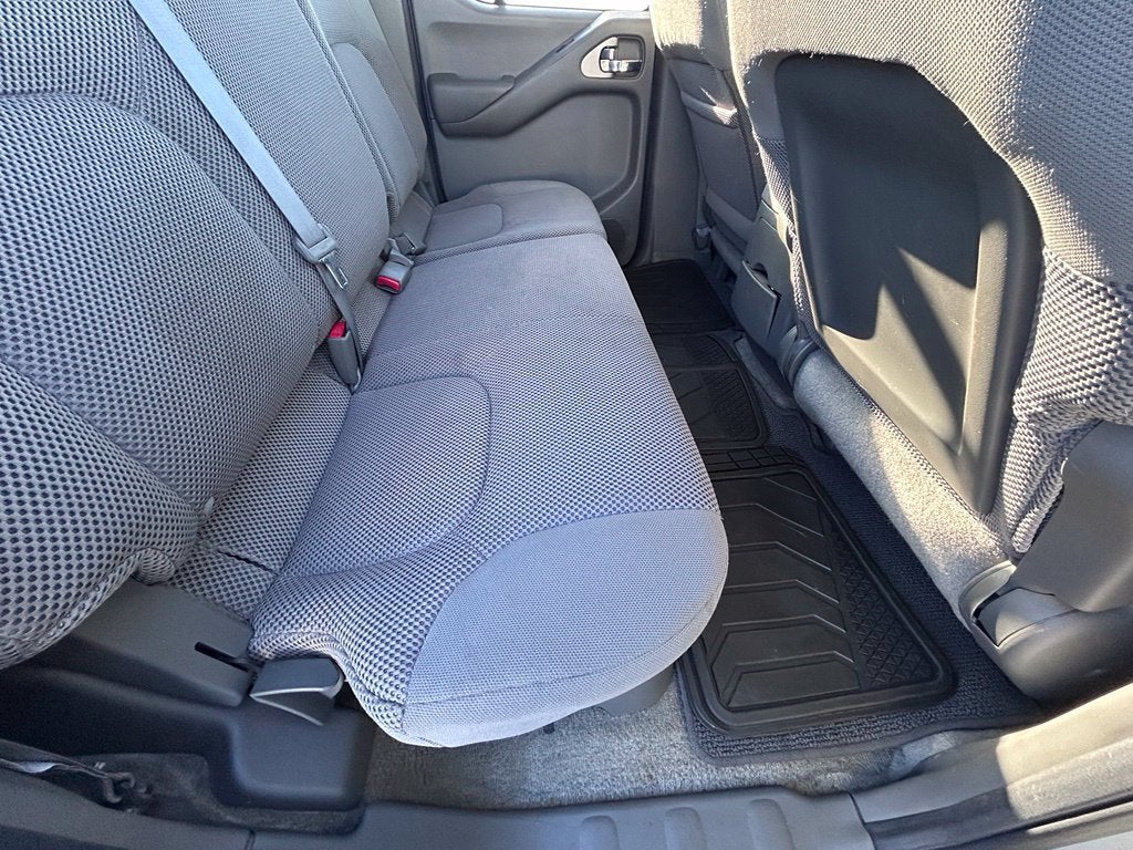 2012 Nissan Frontier SV