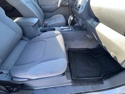 2012 Nissan Frontier SV