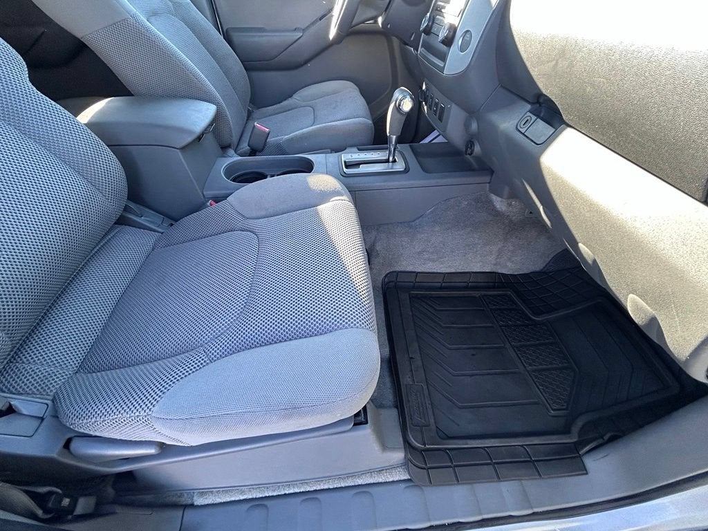 2012 Nissan Frontier SV