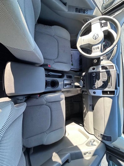 2012 Nissan Frontier SV