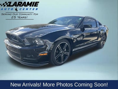2014 Ford Mustang GT Premium
