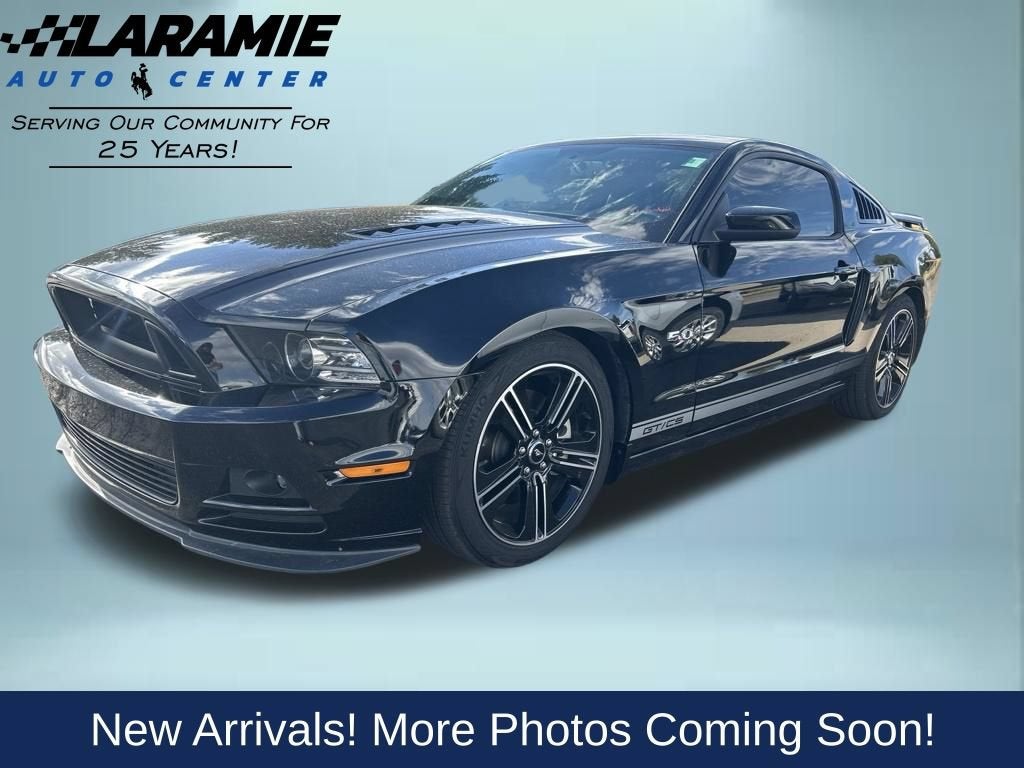 2014 Ford Mustang GT Premium