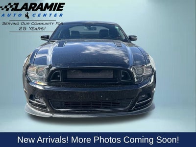 2014 Ford Mustang GT Premium