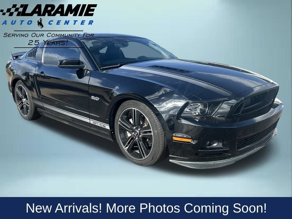 2014 Ford Mustang GT Premium