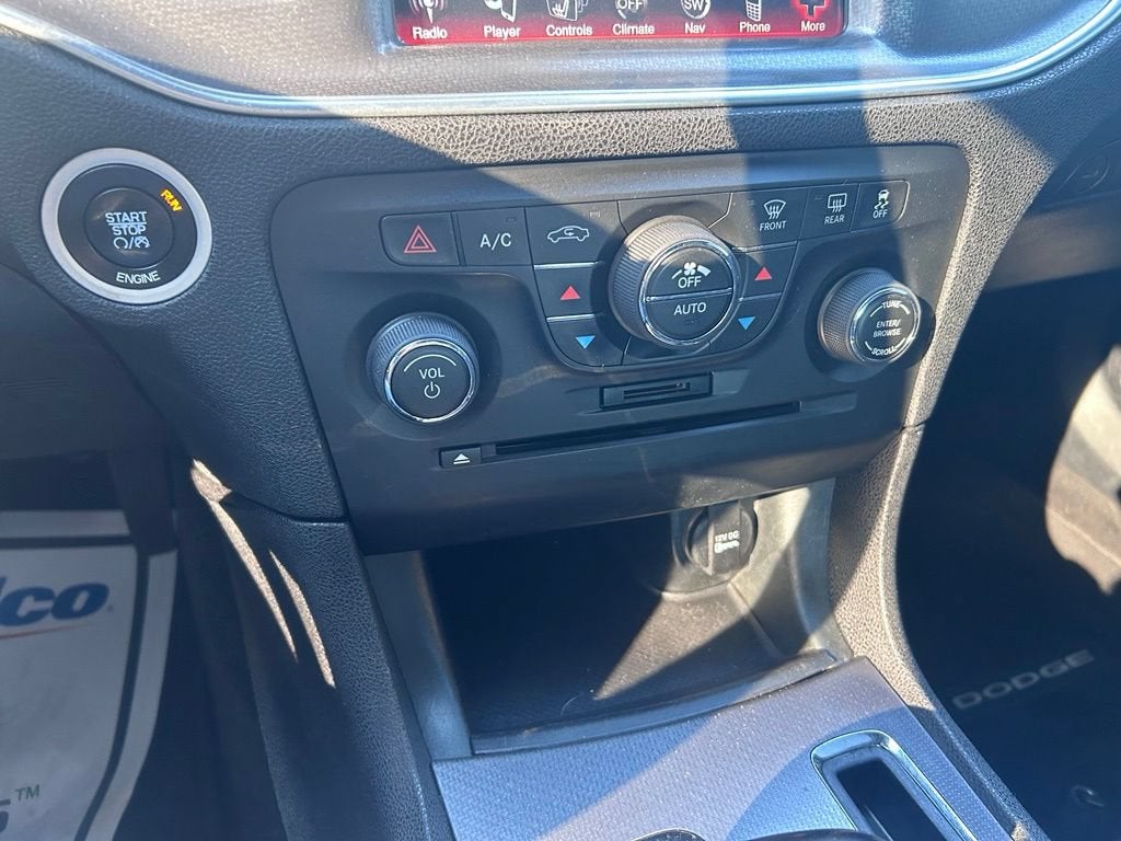 2014 Dodge Charger SXT
