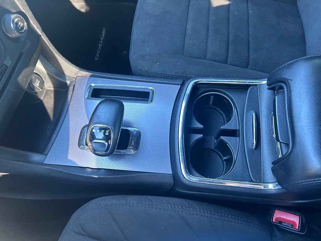 2014 Dodge Charger SXT