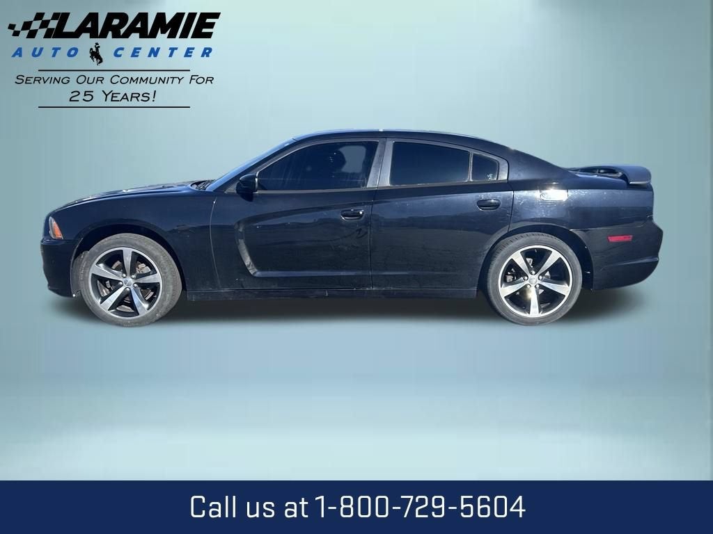 2014 Dodge Charger SXT