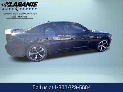 2014 Dodge Charger SXT