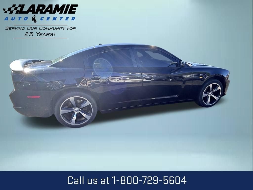 2014 Dodge Charger SXT