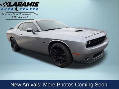 2018 Dodge Challenger R/T