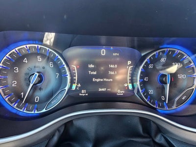 2025 Chrysler Pacifica Select