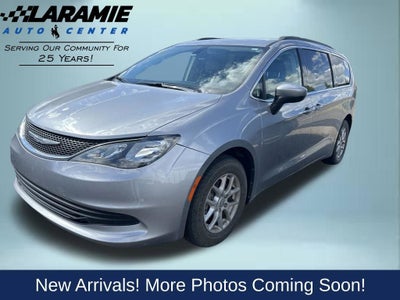 2020 Chrysler Voyager LXI