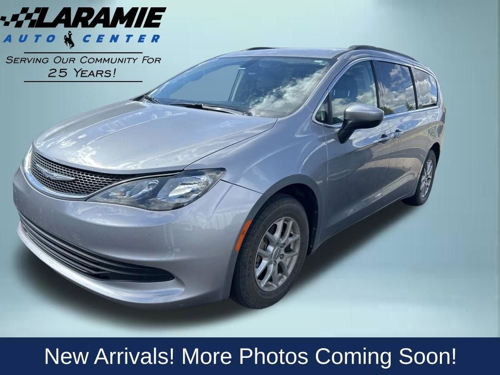 2020 Chrysler Voyager LXI