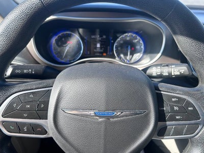 2020 Chrysler Voyager LXI