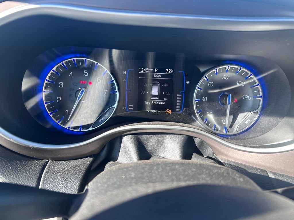 2020 Chrysler Voyager LXI