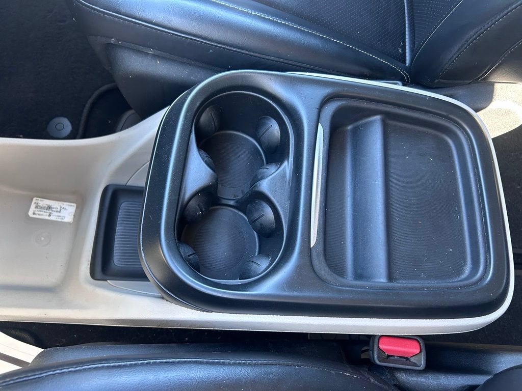 2020 Chrysler Voyager LXI