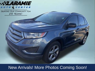 2018 Ford Edge SE