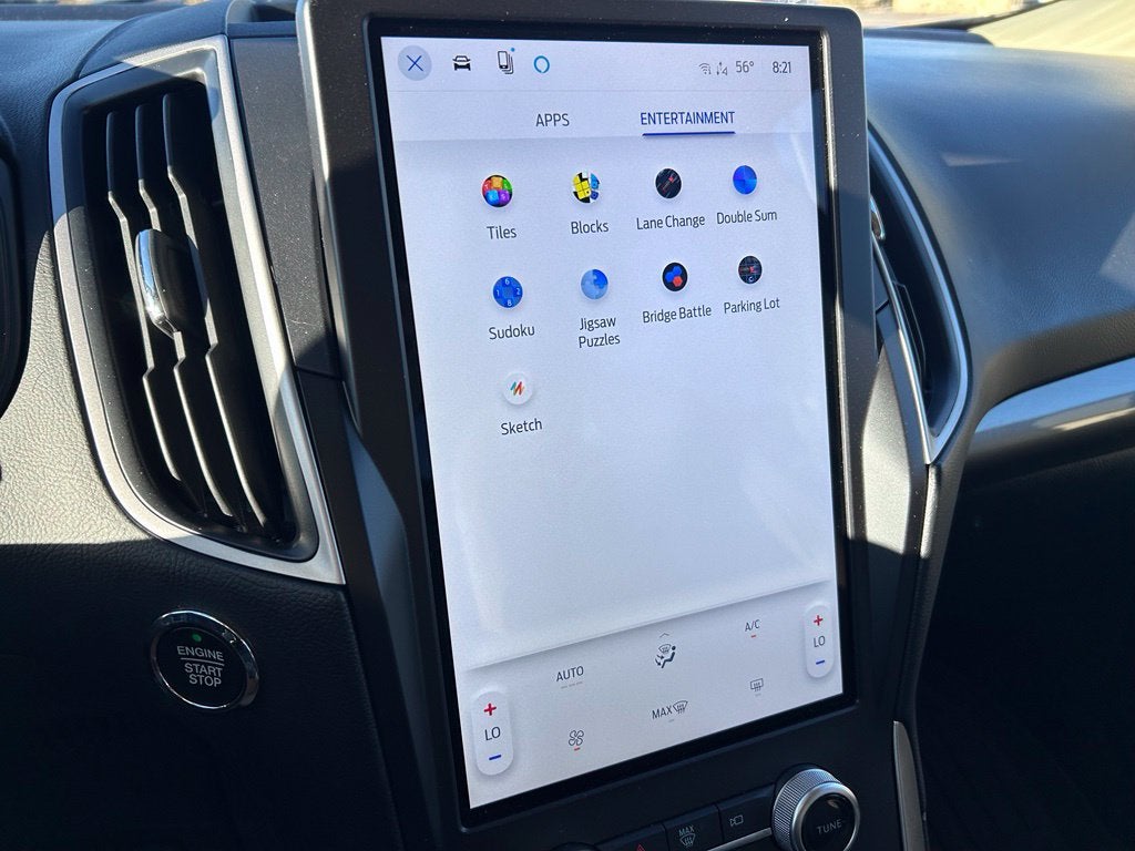2024 Ford Edge SE