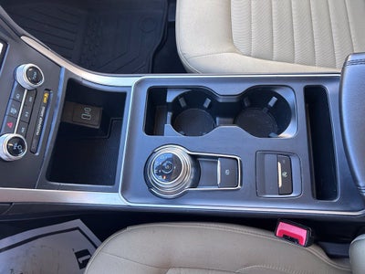 2024 Ford Edge SE