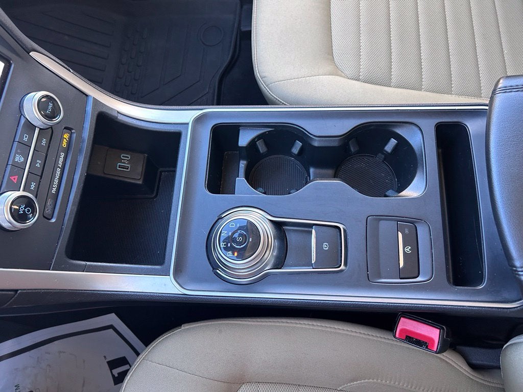 2024 Ford Edge SE