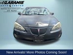 2007 Pontiac Grand Prix 4dr Sdn