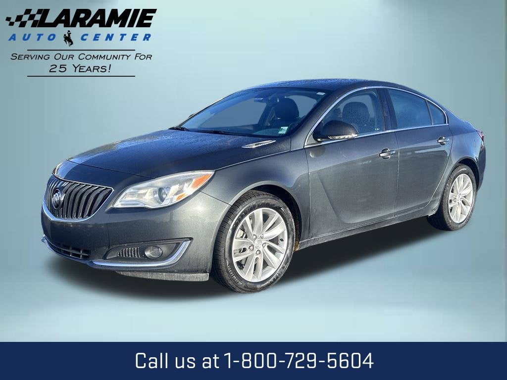 2017 Buick Regal