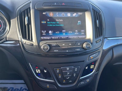 2017 Buick Regal 4dr Sdn FWD