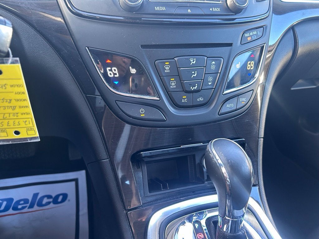 2017 Buick Regal 4dr Sdn FWD