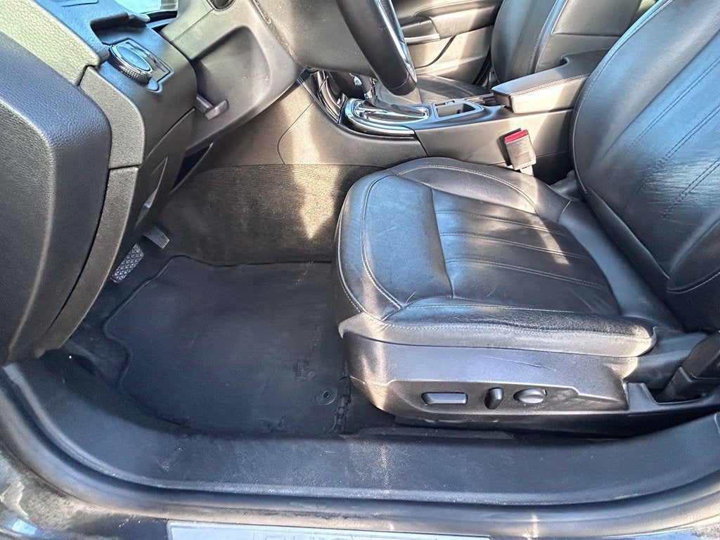 2017 Buick Regal 4dr Sdn FWD