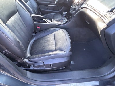 2017 Buick Regal 4dr Sdn FWD
