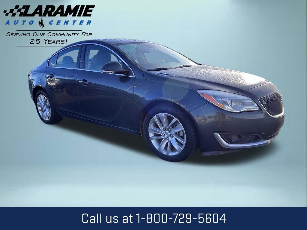 2017 Buick Regal 4dr Sdn FWD