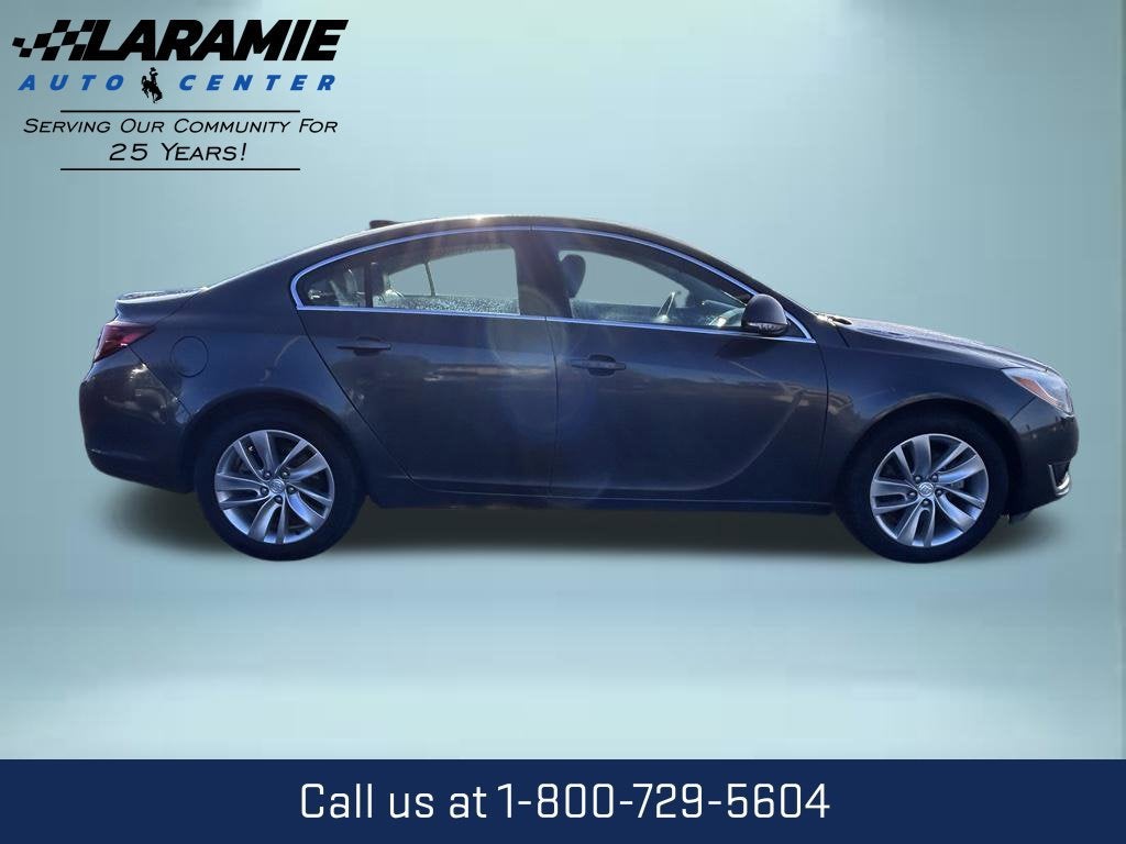 2017 Buick Regal 4dr Sdn FWD