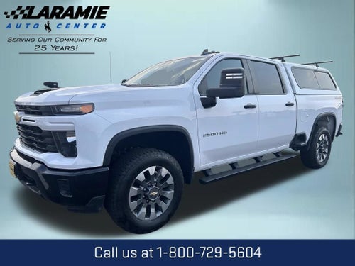 2024 Chevrolet Silverado 2500 HD Custom