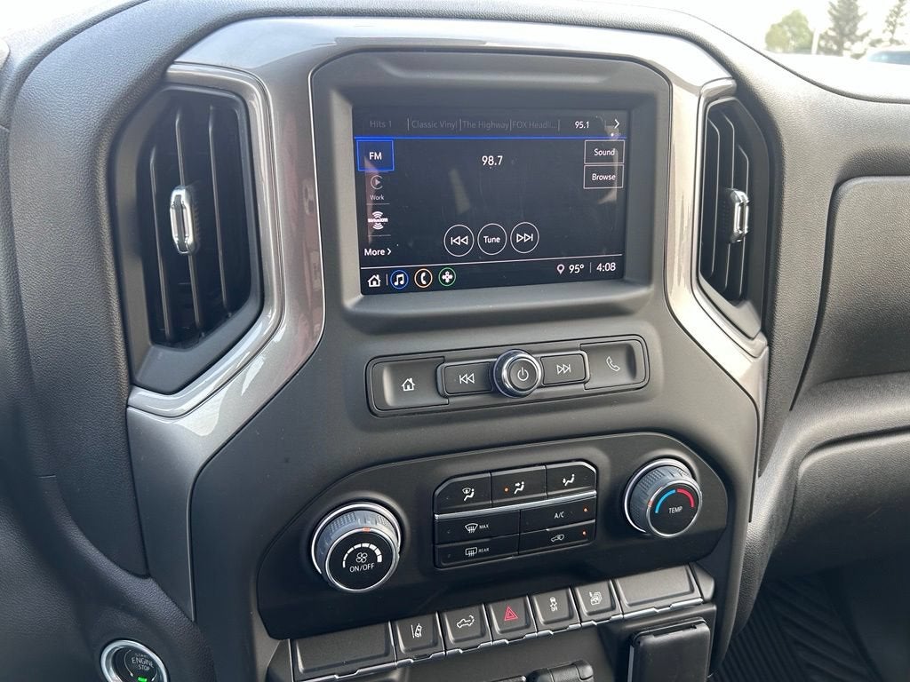 2024 Chevrolet Silverado 2500 HD Custom