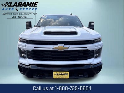 2024 Chevrolet Silverado 2500 HD Custom