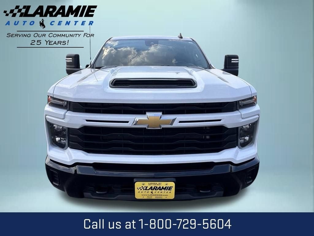 2024 Chevrolet Silverado 2500 HD Custom