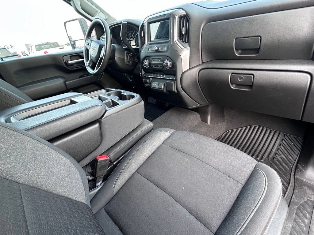 2024 Chevrolet Silverado 2500 HD Custom