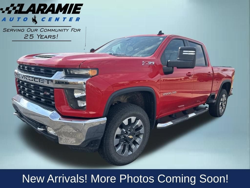2022 Chevrolet Silverado 2500 HD LT