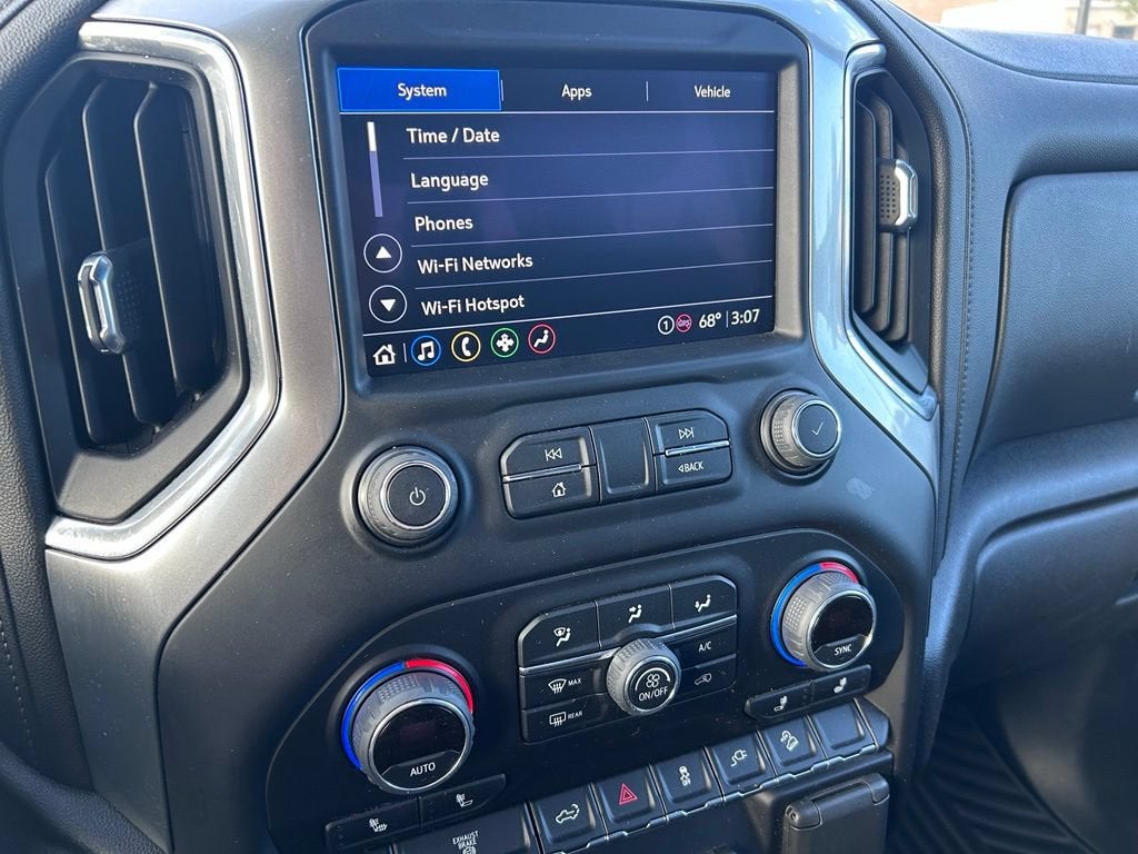 2022 Chevrolet Silverado 2500 HD LT