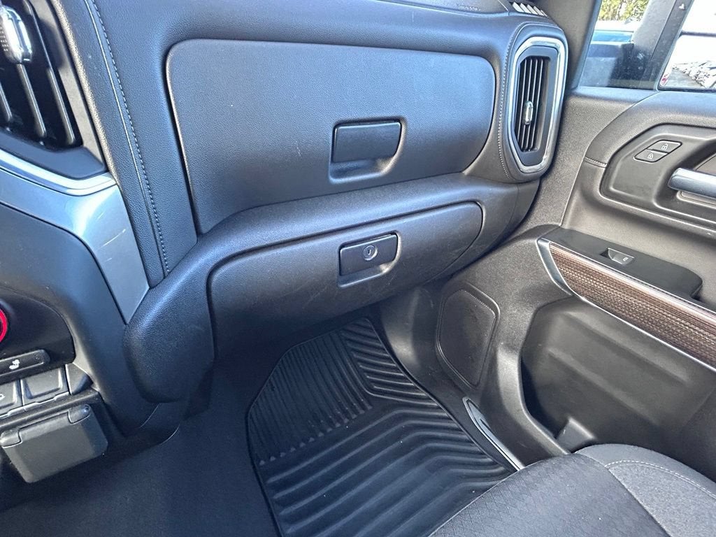 2022 Chevrolet Silverado 2500 HD LT