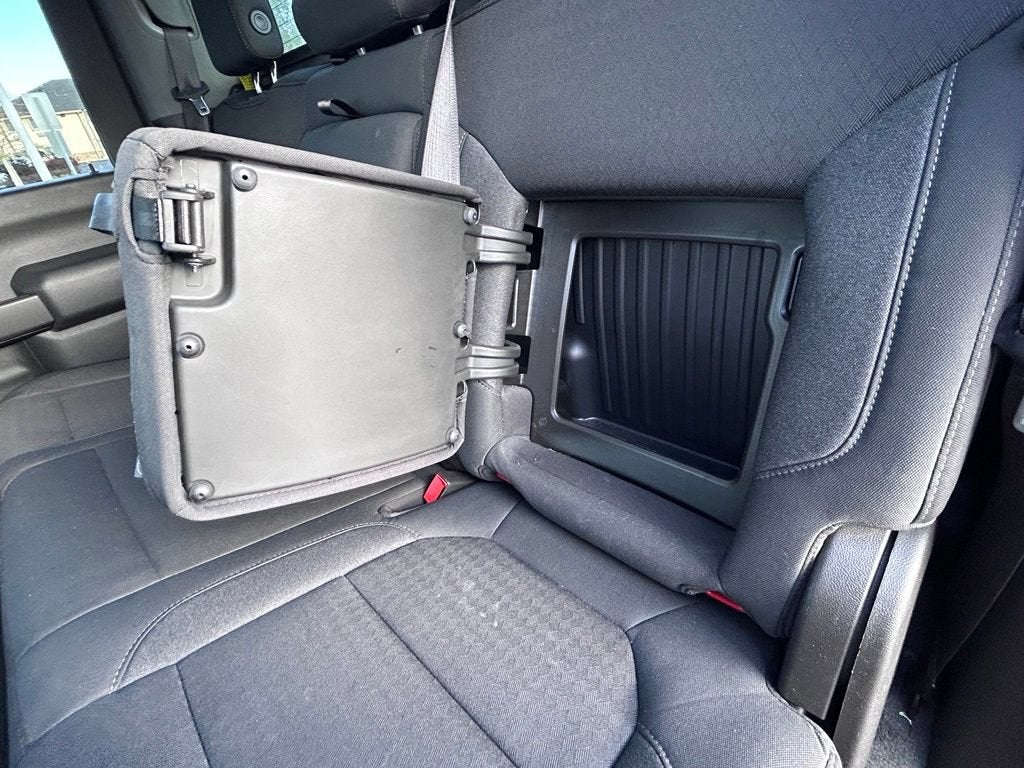 2022 Chevrolet Silverado 2500 HD LT