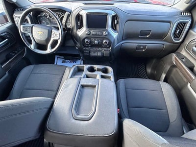 2022 Chevrolet Silverado 2500 HD LT