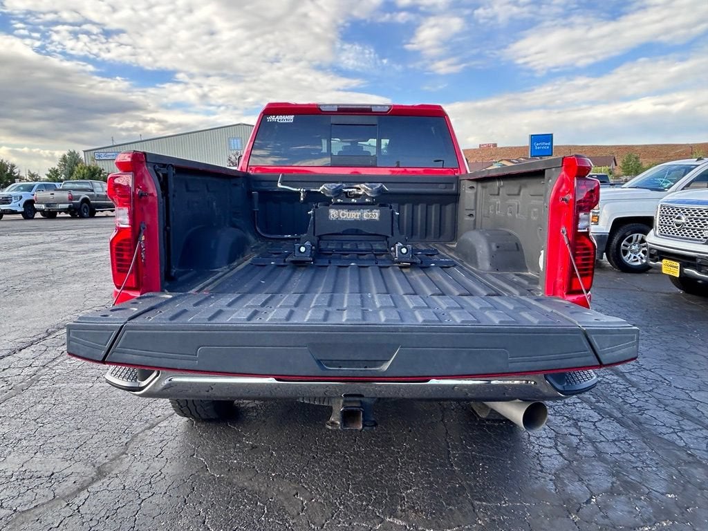 2022 Chevrolet Silverado 2500 HD LT
