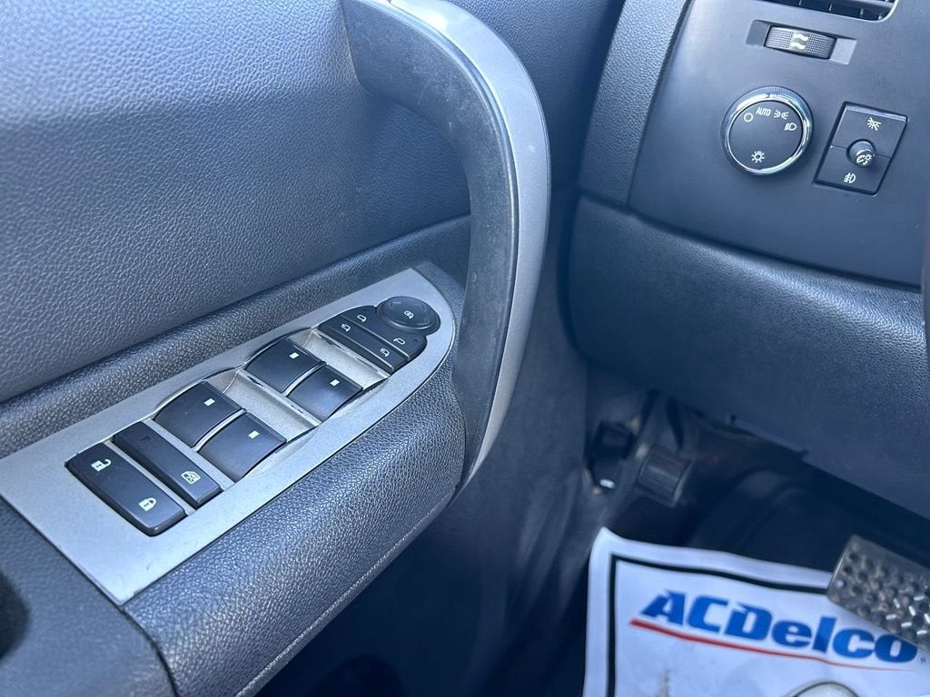 2007 Chevrolet Silverado 1500 Work Truck